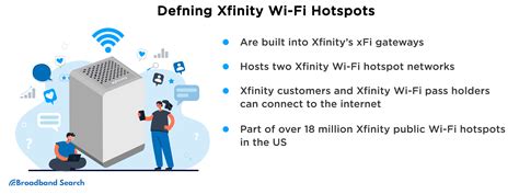 Wifi hotspot with ethernet port.  This option targets Xfinity WiFi Gateways an...
