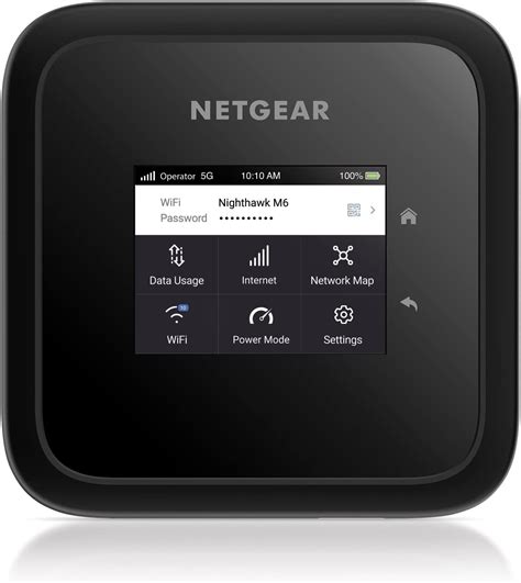 Wifi modem router.