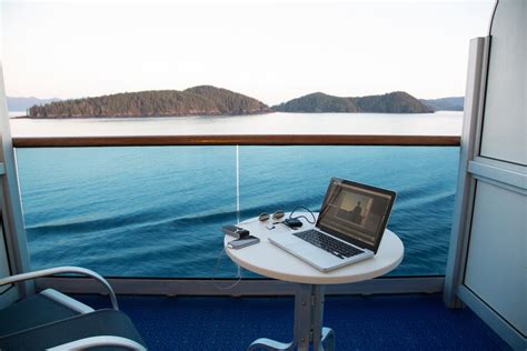 Wifi on cruise ships. Cruise Ships Typically Offer Multiple Wi-Fi Plans. Before setting sail, it's important to do your research regarding your cruise ship's internet plans and policies. Or, if an internet connection ... 