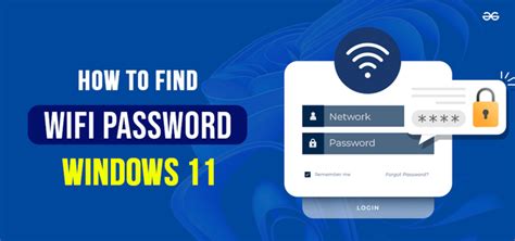 Wifi password show without connected.  We will explore several methods leveragin...