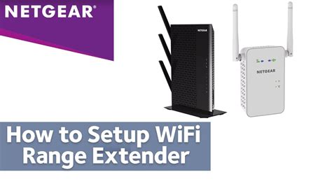Wifi range extender.  It is not at all like a WiFi repeater because it Shop NETGEAR Du...