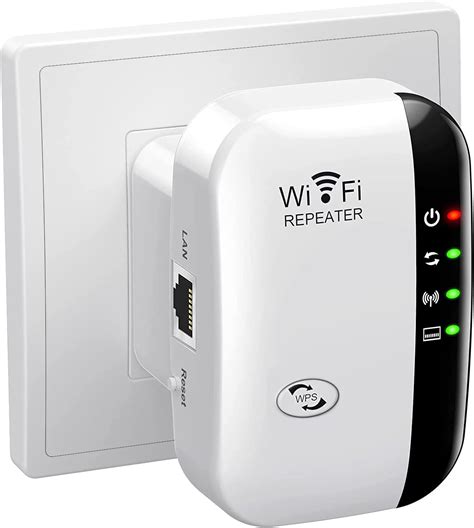 Wifi repeater