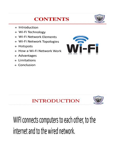 Wifi technology pdf.  The standard for easy and secure establishment o...