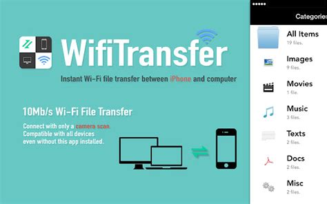 WifiTransfer - Instant wireless file transfer - Chrome Web Store