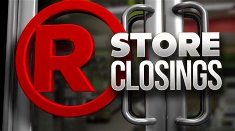 Wifr closings. CLOSING SUNDAY: The Schnucks on Rockton Avenue and on North Mulford Road will permanently close Sunday. Customers say their shelves are mostly bare because of the big closing sales going on. 