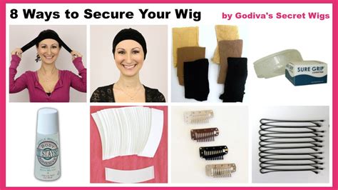 Wig Bands to Secure Wigs: The Ultimate Guide to Keep Your Locks in Place