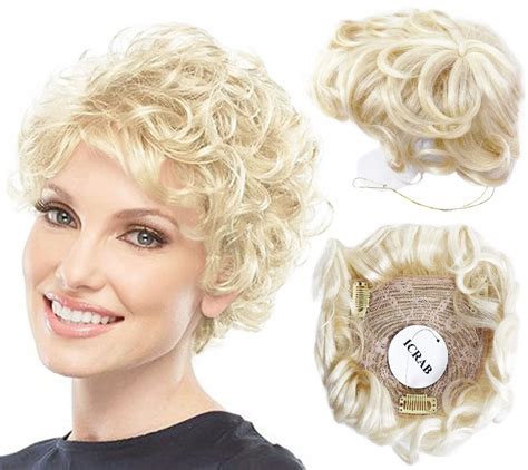 Wig Toppers for Short Hair: A Natural-Looking Solution to Enhance Your Style