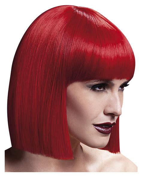 Wig fever. £26.99. Fever Alexia Wig, True Blend, Ruby Red, Long Blunt Cut with Fringe, 38cm/ 19in. Product Code: 70287. YOU MAY ALSO LIKE. IT Chapter 2 Pennywise Wig £15.99. … 