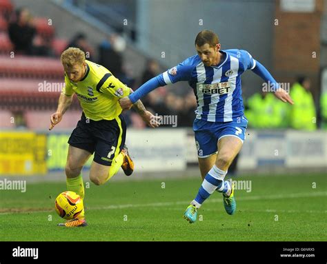 Wigan Athletic vs Birmingham City Head to Head Record