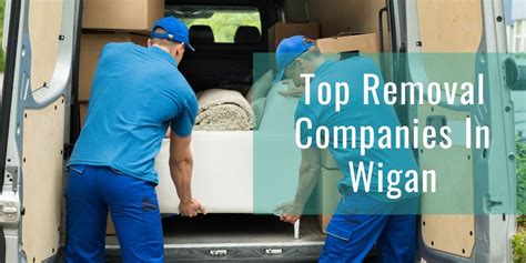 Wigan Removal Companies & House Removals - reallymoving.com