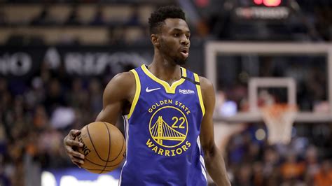 Perhaps that's enough time for Wiggins to get closer to a place where he can play NBA basketball at the highest, most intense playoff level. But right now, as Kerr …