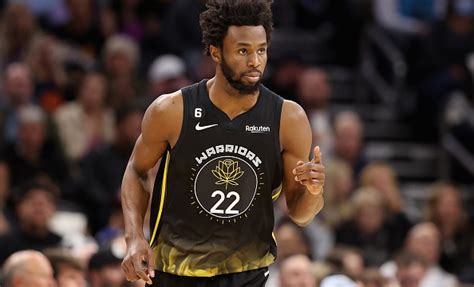 Wiggins reportedly set to rejoin Warriors this week