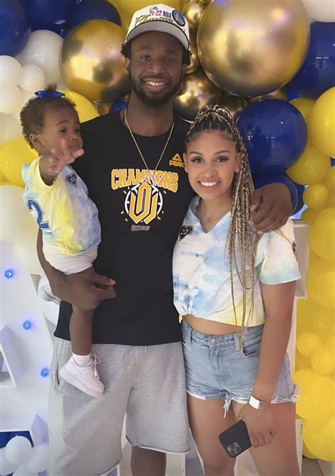 Wiggins wife. Andrew Wiggins’ ”Wife” Mychal Johnson Reacts to Cheating Allegations. However, Johnson, who is a former Notre Dame basketball player and a 2018 NCAA champion, took to Twitter to deny the allegations and defend her relationship with Wiggins. In a tweet posted on March 17, she wrote: “literally the farthest thing from the truth. ... 