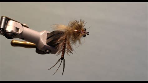 Wiggle Hex Fly Tying Tutorial