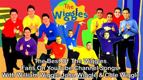 John Wiggle Official @johnwiggle2868 880 subscribers 133 videos I am not the purple fruit salad wiggle, or associated with The Wiggles! Subscribe Home Videos Shorts Playlists Community.... 