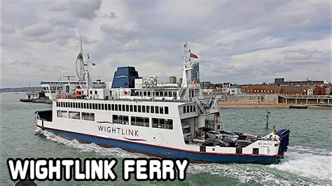 Wightlink webcam live youtube.  The ferry webcam is a real time streami...