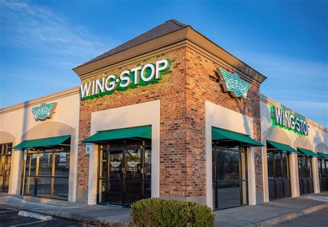 Wigstop - © Wingstop Restaurants, Inc. 2024