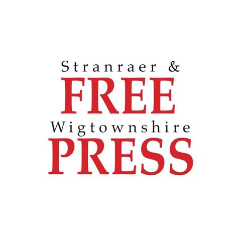 Wigtownshire free press death. .  ...