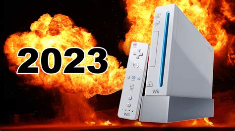 Wii Explode 2023