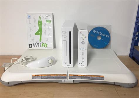 Wii Fit Board Games for sale eBay