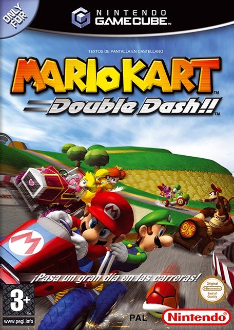 Wii Mario Kart: Double Dash!! Wiki Fandom