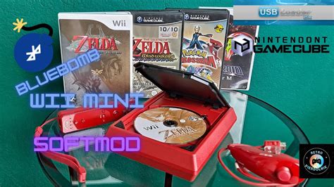 Wii Mini Hack Guide