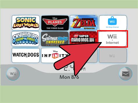 Wii Online and Internet Connection Guide