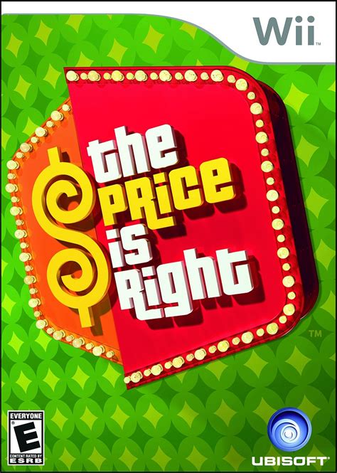 Wii The Price Is Right