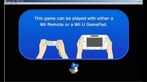 Wii U 롬파일nbi