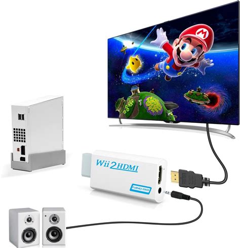 Wii adapter for smart tv. Things To Know About Wii adapter for smart tv. 