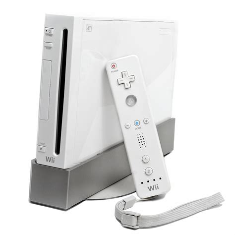 Wii aparatları