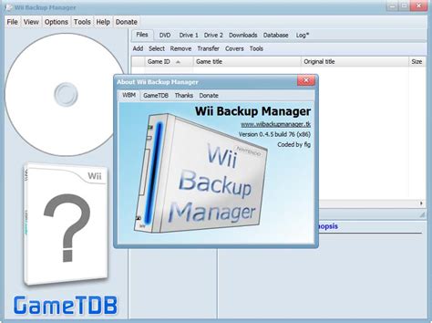 Wii backup manager chrome os. Don't use WBFS manager.  Witgui for Mac Witg...