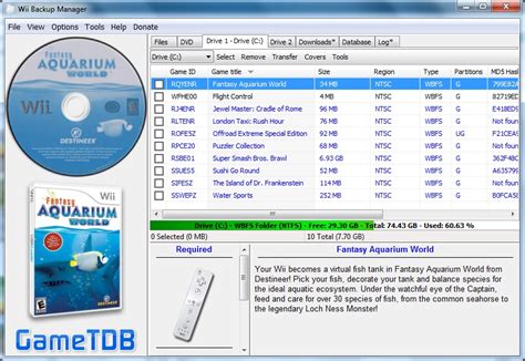 Wii backup manager download. Things To Know About Wii backup manager download. 