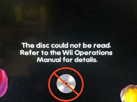 Wii cannot read disc refer manual. - Slægten fra tønnesminde gennem 200 år.