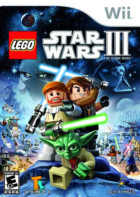 Wii lego star wars. Things To Know About Wii lego star wars. 
