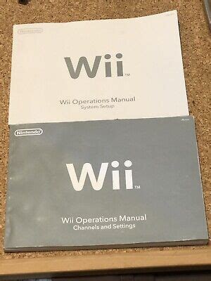 Wii operations manual system setup with quick installation guide. - Challenge of democracy 11th edition study guide.