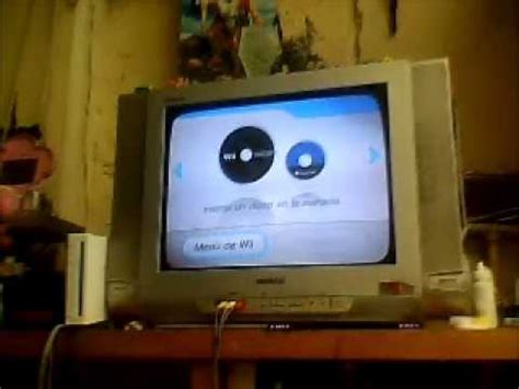 Wii resolución de problemas manual no se puede leer el disco. - 6 in 1 universal remote control manual.
