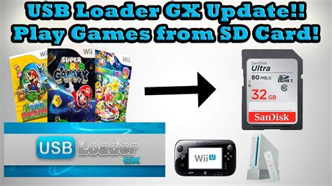 Wii usb loader. Things To Know About Wii usb loader. 