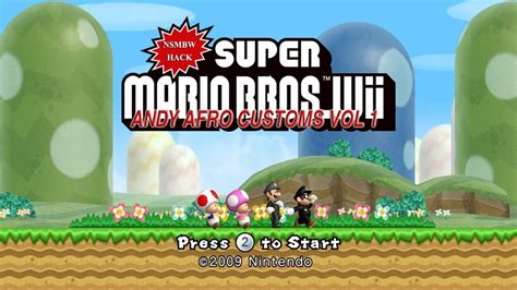 Wii wbfs myrient.  Wii ANDY AFRO'S Custom Collection Volume 1.  Tamago...