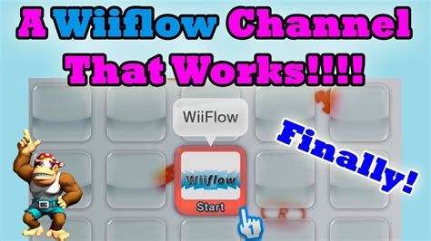 I read that you point Priiloader to the forwarding channel, but that'd be a .wad and I've also read that you're supposed to use a .dol file. So I'm unsure how to proceed from here. If it's not possible to boot directly to game selection in Wiiflow, (Got this sorted and now autoboots into Wiiflow with an older forwarder dol file I found just for .... 