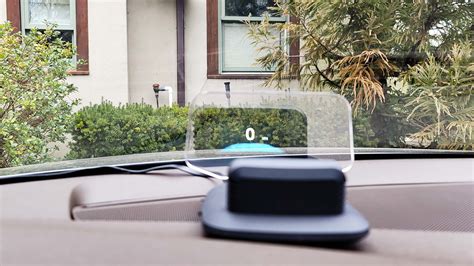 Wiiyii OBD GPS Head Up Display review Tom s Guide