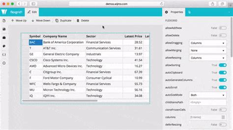 Wijmo pricing.  View pricing information for Wijmo, the leading JavaScript UI c...