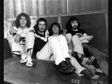 Wiki - Bargain — The Who Last.fm