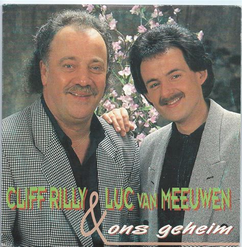 Wiki - Ons geheim — Cliff Rilly & Luc van Meeuwen