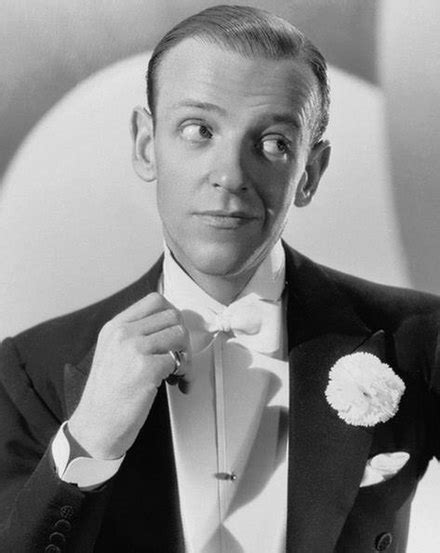 Fred Astaire, American dancer onstage and in motion pictures who wa