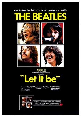 Wiki let it be. Buy this album Let It Be (Beatles album) or listen to it on amazon Let It Be is the twelfth and final studio album by the English rock band the Beatles.It was released on 8 May 1970, almost a month after the group's break-up, in tandem with the motion picture of the same name. 