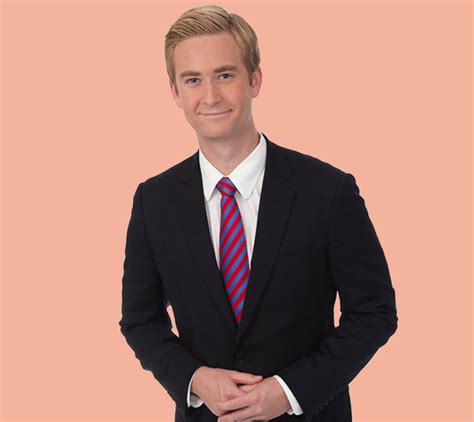 For example, after the 2020 United States presidential election, Peter Doocy, Fox News' lead campaign reporter during the two years that Joe Biden campaigned for president, moved on to be the chief White House correspondent for the cable news channel, replacing John Roberts, who had been chief correspondent during the presidency of Donald J. Trump.. 