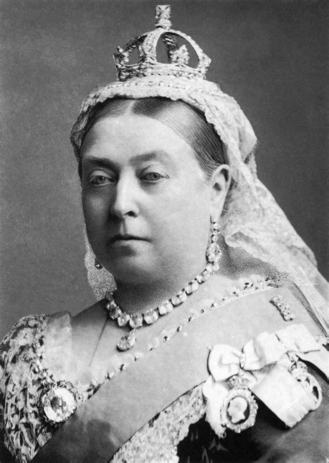 Wiki queen victoria. Queen Victoria of the United Kingdom married Prince Albert of Saxe-Coburg and Gotha on 10 February 1840. She chose to wear a white wedding dress made from heavy silk satin, making her one of the first women to wear white for their wedding. [1] [2] The Honiton lace used for her wedding dress proved an important boost to Devon lace-making. 