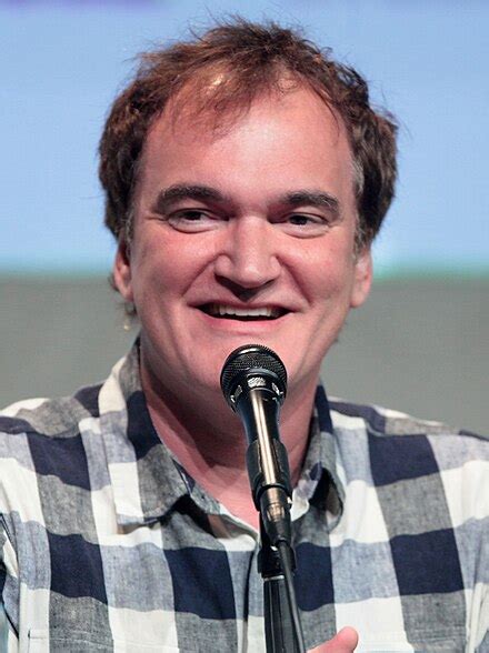 Quentin Tarantino was asked to guest-star in the episode, but he declined, so Dan Castellaneta provided the voice of the Tarantino character. Appearances . Episode – "Simpsoncalifragilisticexpiala(Annoyed Grunt)cious" Comic story – Bart Simpson and the Krusty Brand Fun Factory (mentioned). 