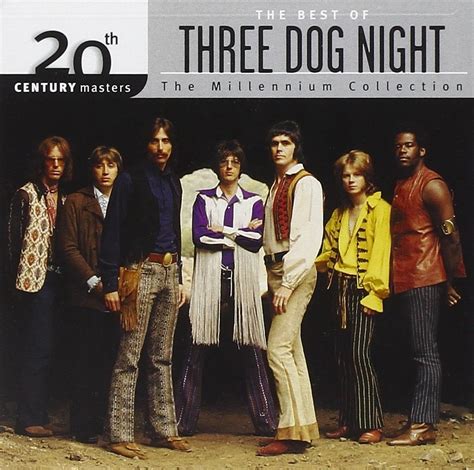 Wiki three dog night. Published 7:48 PM PST, October 21, 2015. DUNKIRK, N.Y. (AP) — Cory Wells, a founding member of the popular 1970s band Three Dog Night and lead singer on such hits as “Never Been to Spain” and “Mama Told Me (Not to Come),” has died at age 74. Wells experienced acute back pain weeks ago and died suddenly Tuesday in Dunkirk, … 